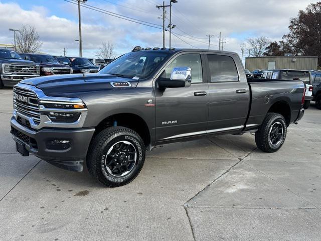new 2025 Ram 2500 car, priced at $70,300