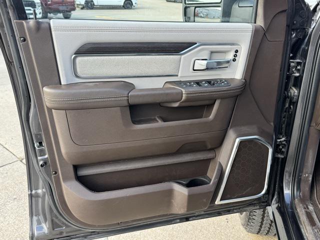 new 2025 Ram 2500 car, priced at $70,300