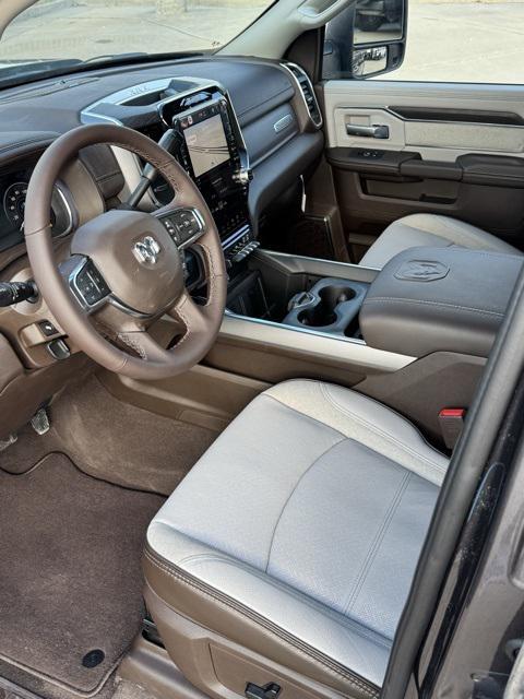 new 2025 Ram 2500 car, priced at $70,300