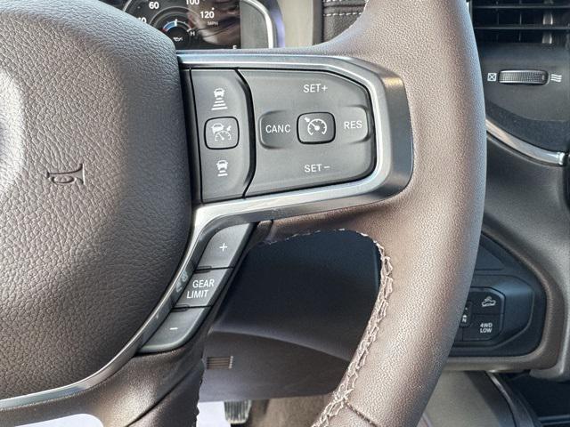 new 2025 Ram 2500 car, priced at $70,300