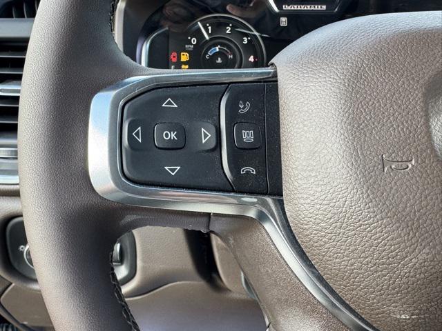 new 2025 Ram 2500 car, priced at $70,300