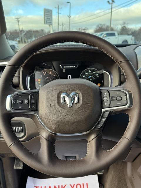 new 2025 Ram 2500 car, priced at $70,300