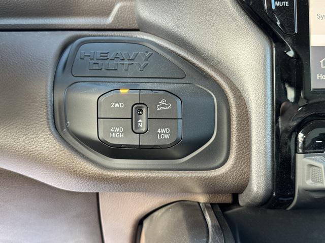 new 2025 Ram 2500 car, priced at $70,300