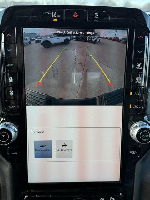 new 2025 Ram 2500 car, priced at $70,300