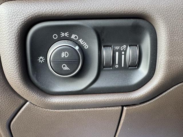 new 2025 Ram 2500 car, priced at $70,300