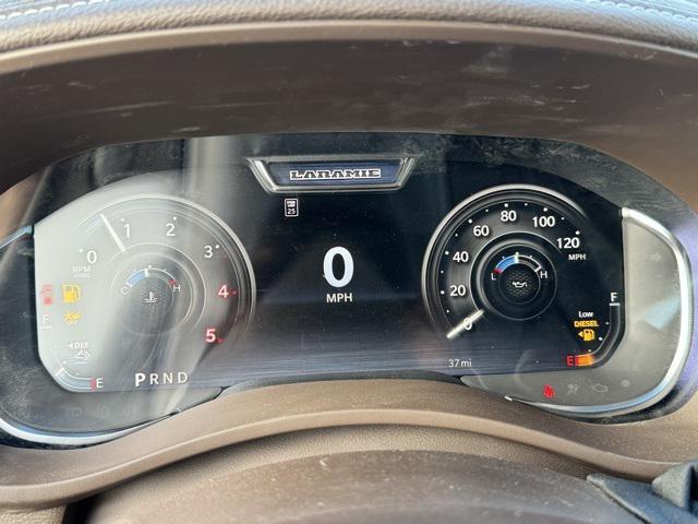 new 2025 Ram 2500 car, priced at $70,300