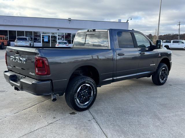 new 2025 Ram 2500 car, priced at $70,300