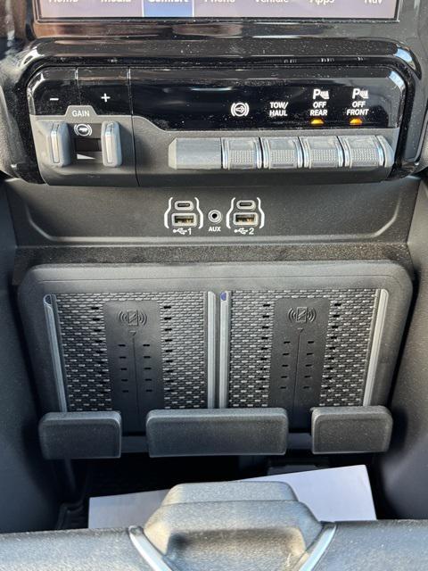 new 2025 Ram 2500 car, priced at $70,300