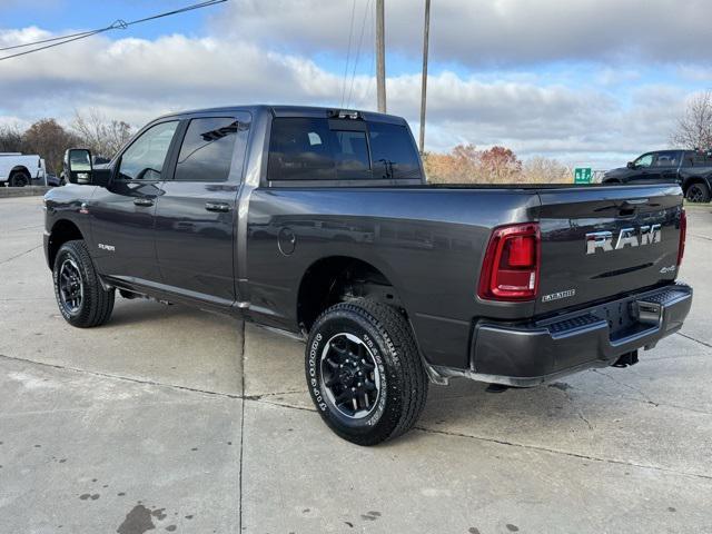 new 2025 Ram 2500 car, priced at $70,300