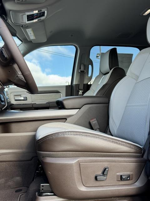 new 2025 Ram 2500 car, priced at $70,300
