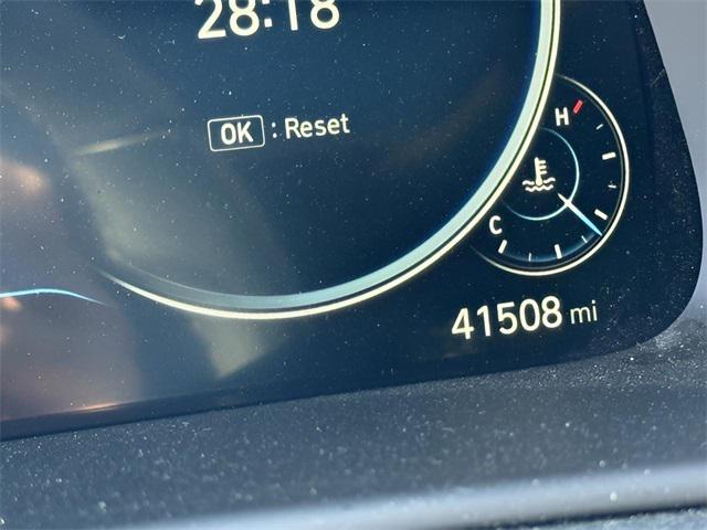 used 2023 Hyundai Sonata car, priced at $19,989