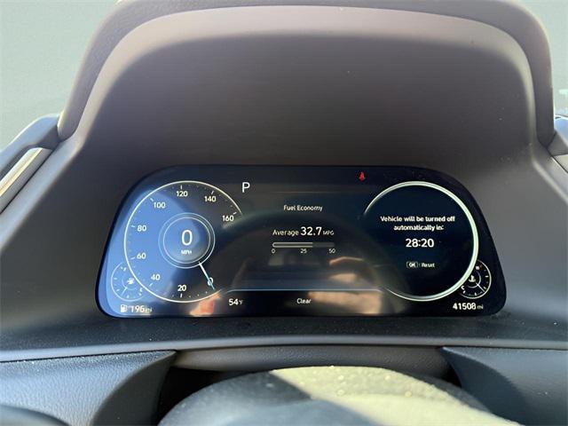 used 2023 Hyundai Sonata car, priced at $19,989