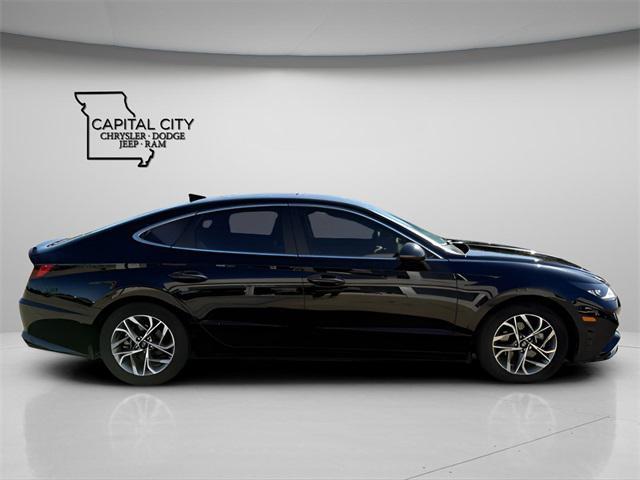 used 2023 Hyundai Sonata car, priced at $19,989