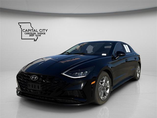 used 2023 Hyundai Sonata car, priced at $19,989
