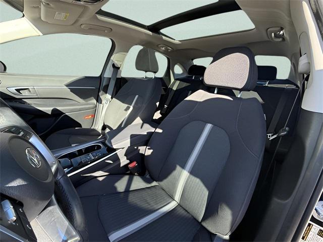 used 2023 Hyundai Sonata car, priced at $19,989