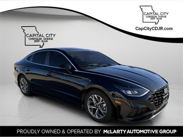 used 2023 Hyundai Sonata car, priced at $19,989