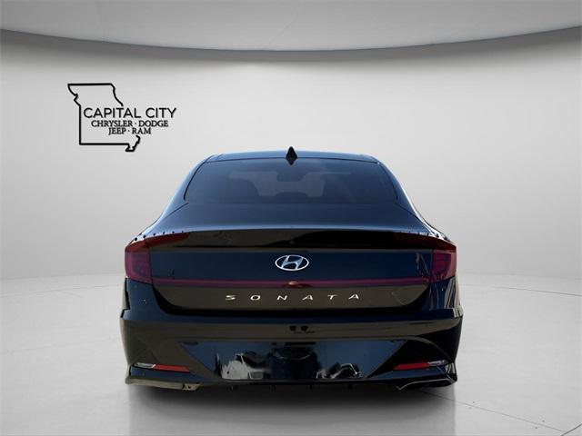 used 2023 Hyundai Sonata car, priced at $19,989
