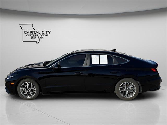 used 2023 Hyundai Sonata car, priced at $19,989