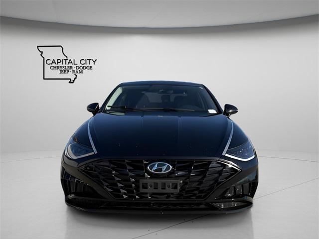 used 2023 Hyundai Sonata car, priced at $19,989