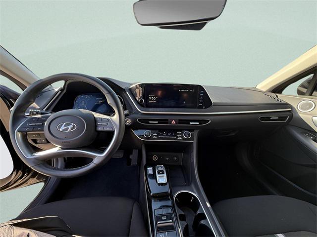 used 2023 Hyundai Sonata car, priced at $19,989