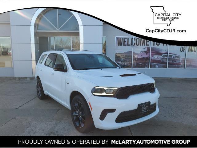 new 2024 Dodge Durango car, priced at $49,293