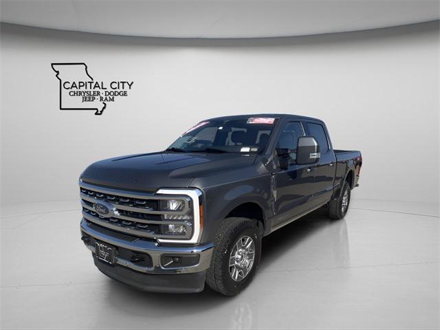 used 2023 Ford F-250 car, priced at $64,914