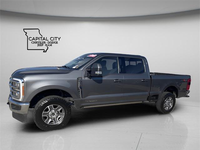 used 2023 Ford F-250 car, priced at $64,914