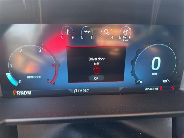 used 2023 Ford F-250 car, priced at $64,914