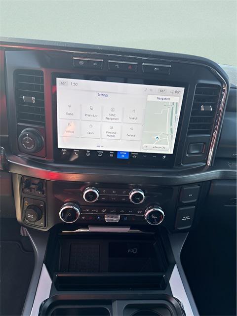 used 2023 Ford F-250 car, priced at $64,914