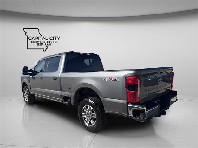 used 2023 Ford F-250 car, priced at $64,914