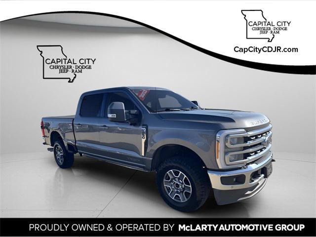 used 2023 Ford F-250 car, priced at $64,914