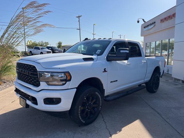 new 2024 Ram 2500 car, priced at $65,330