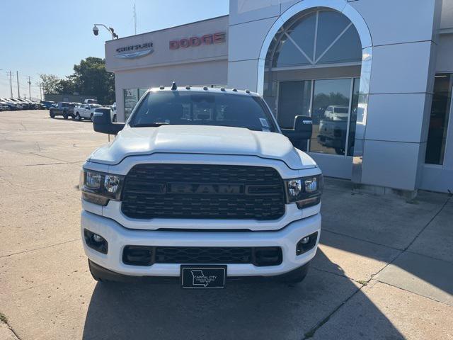 new 2024 Ram 2500 car, priced at $65,330