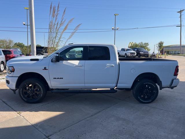 new 2024 Ram 2500 car, priced at $65,330