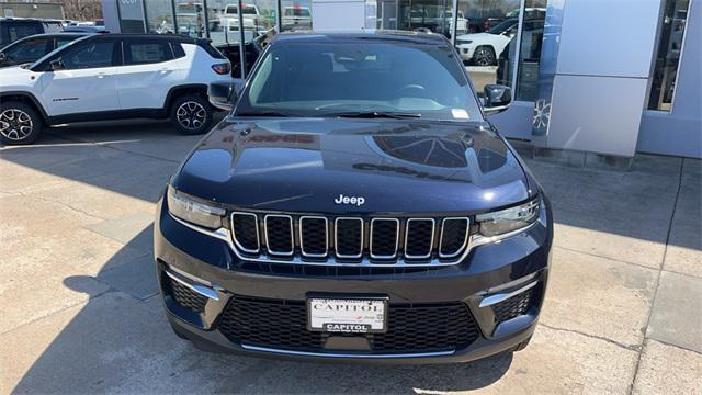 new 2024 Jeep Grand Cherokee car, priced at $39,810