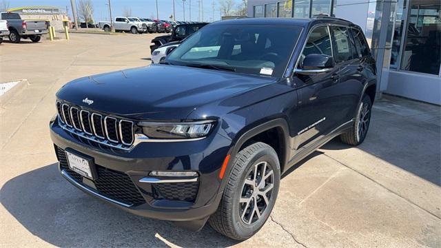 new 2024 Jeep Grand Cherokee car, priced at $39,810