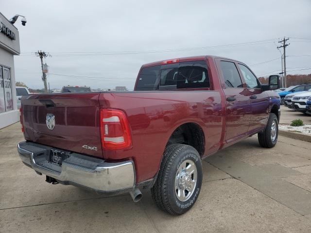 new 2024 Ram 2500 car, priced at $55,500