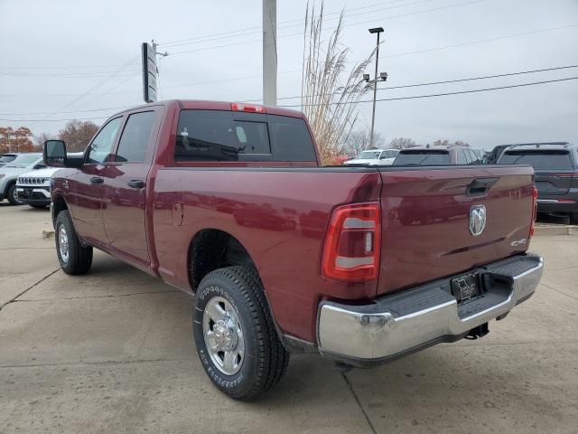 new 2024 Ram 2500 car, priced at $55,500