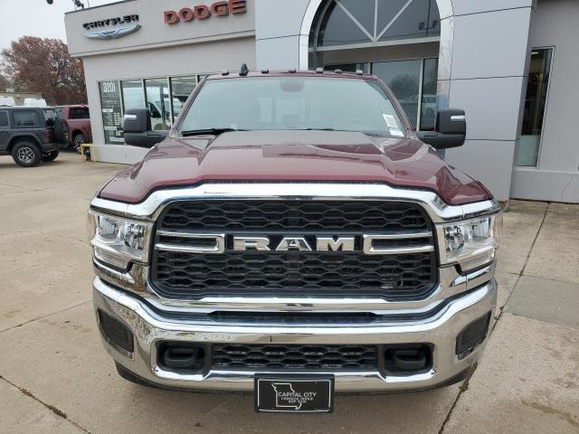 new 2024 Ram 2500 car, priced at $55,500