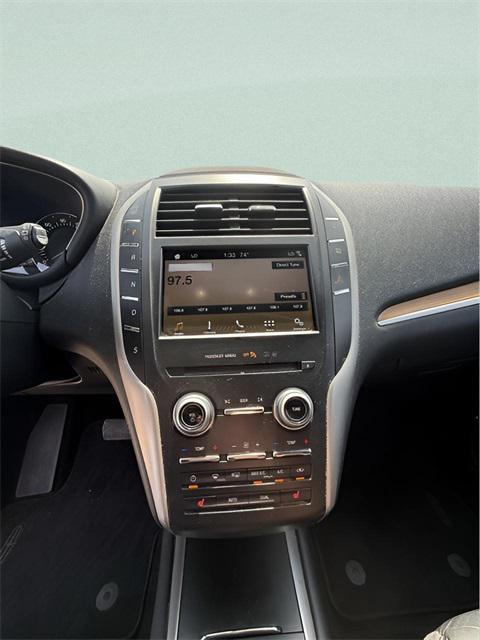 used 2017 Lincoln MKC car, priced at $13,733