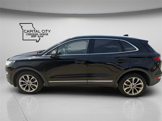 used 2017 Lincoln MKC car, priced at $13,733