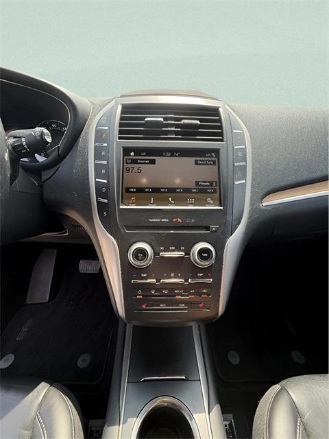 used 2017 Lincoln MKC car, priced at $13,733