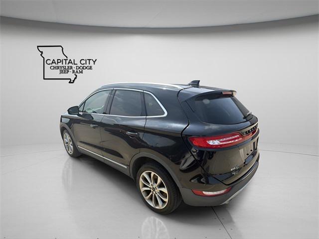 used 2017 Lincoln MKC car, priced at $13,733
