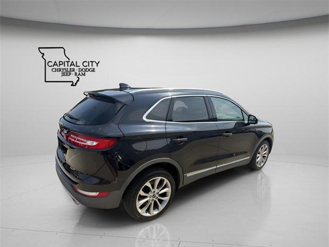 used 2017 Lincoln MKC car, priced at $13,733