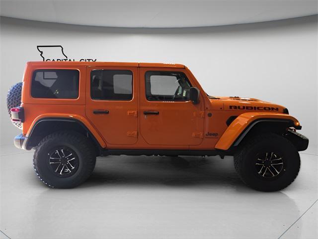 new 2025 Jeep Wrangler car, priced at $60,160