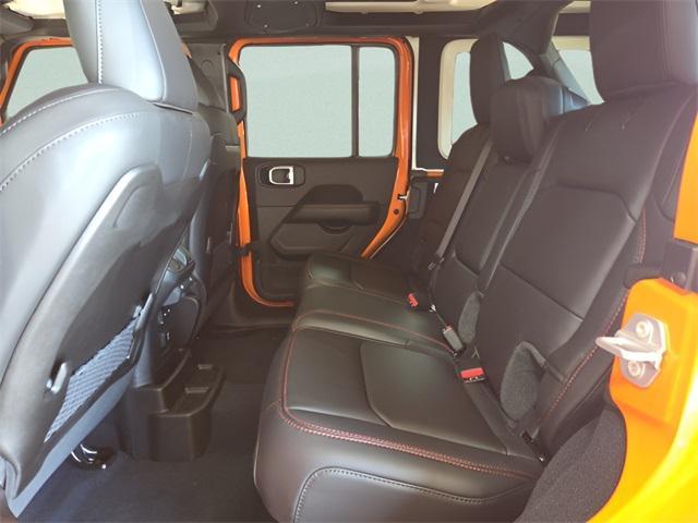 new 2025 Jeep Wrangler car, priced at $60,160