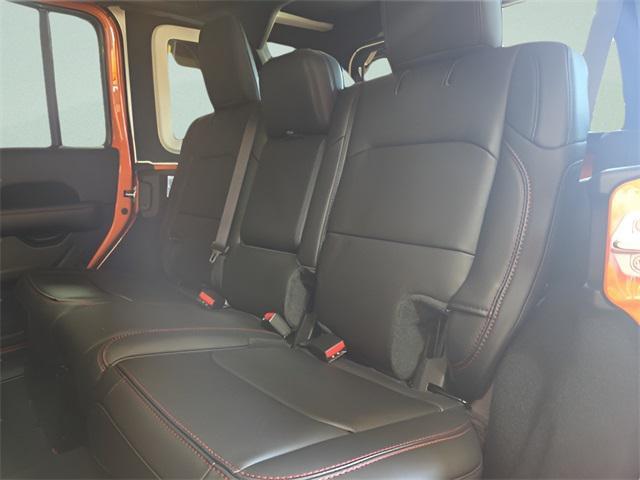 new 2025 Jeep Wrangler car, priced at $60,160