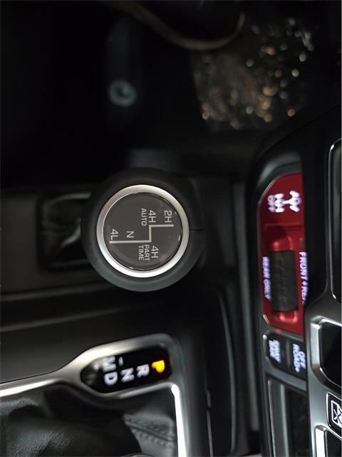 new 2025 Jeep Wrangler car, priced at $60,160