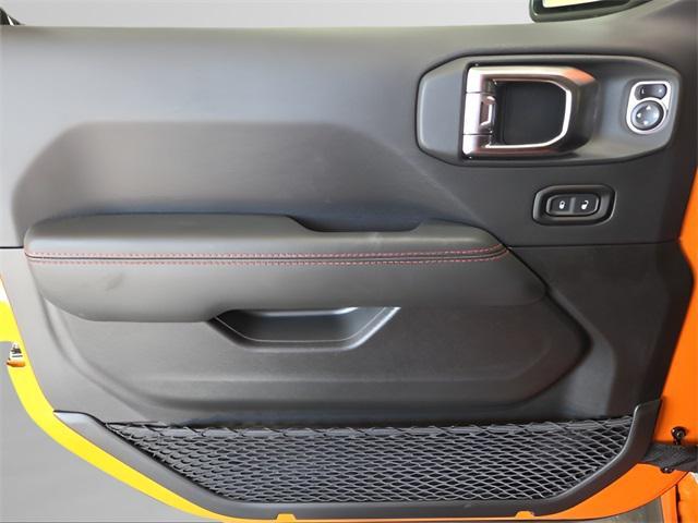 new 2025 Jeep Wrangler car, priced at $60,160