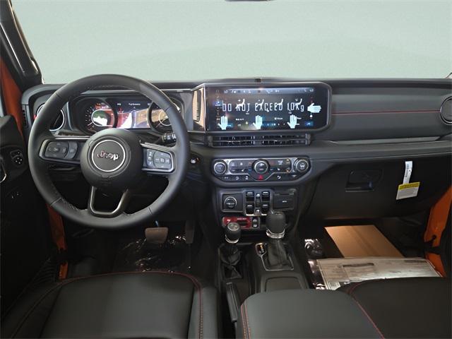 new 2025 Jeep Wrangler car, priced at $60,160
